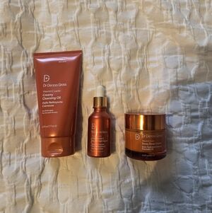 Dr. Dennis Gross Skincare Set - Orange